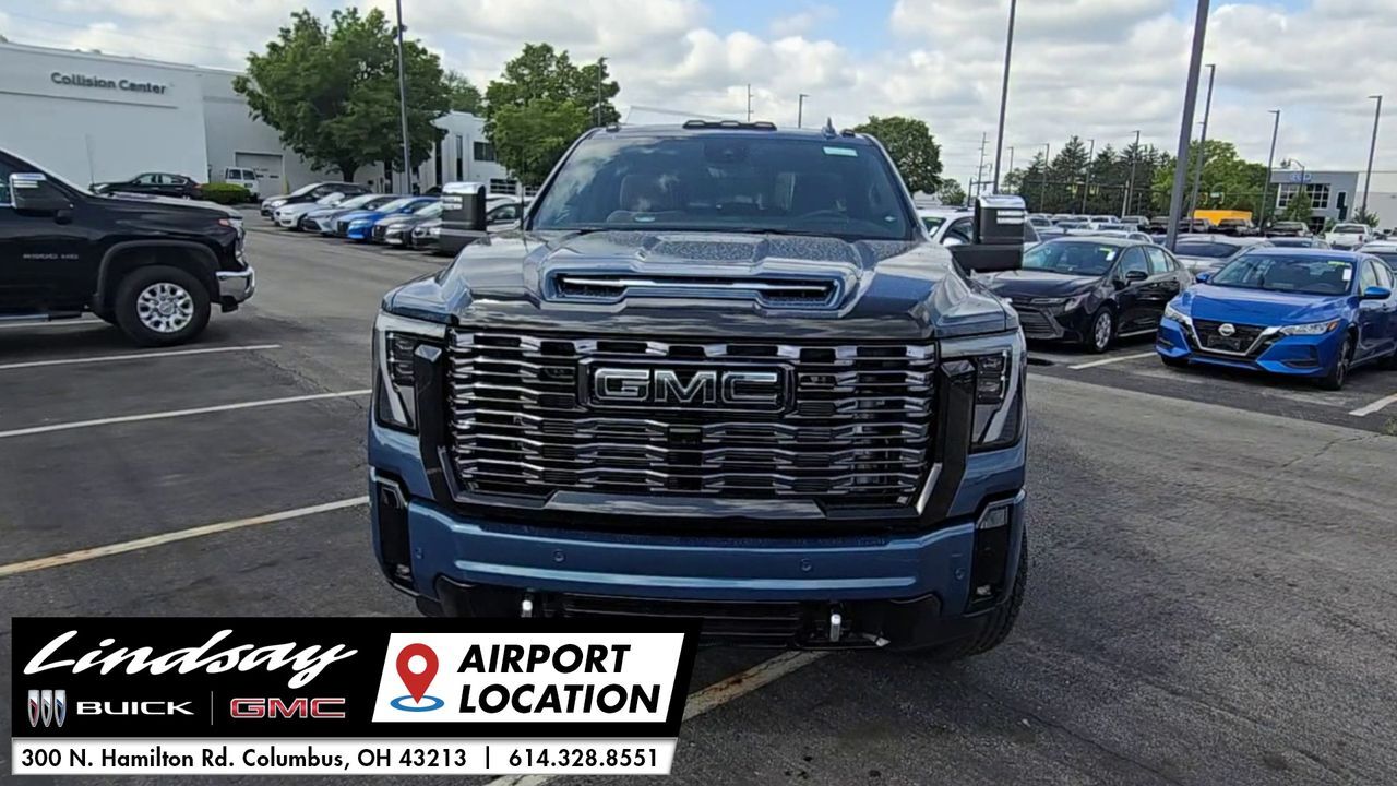 2026 GMC Sierra 2500HD Denali Ultimate