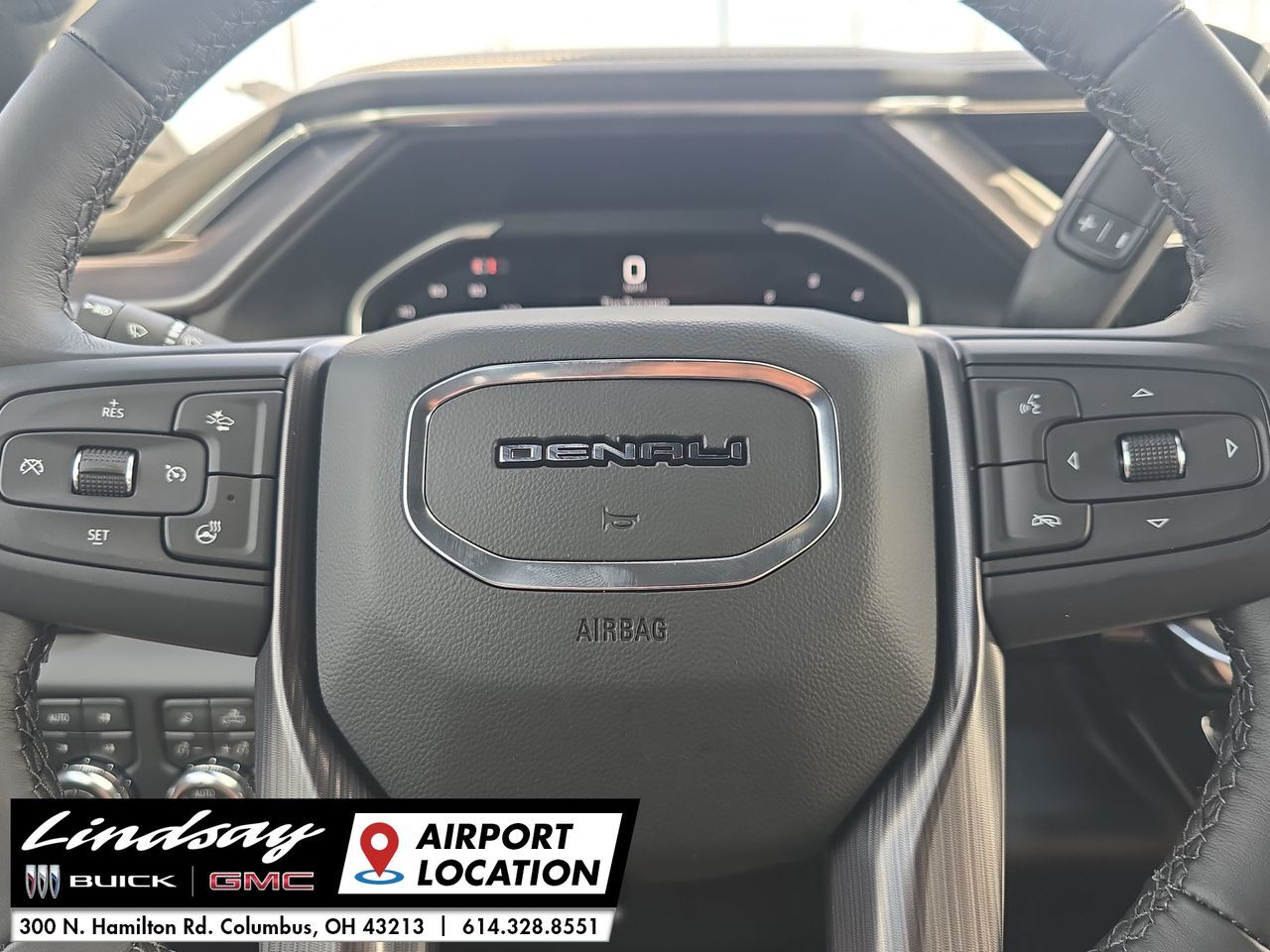 2026 GMC Sierra 2500HD Denali Ultimate Columbus OH