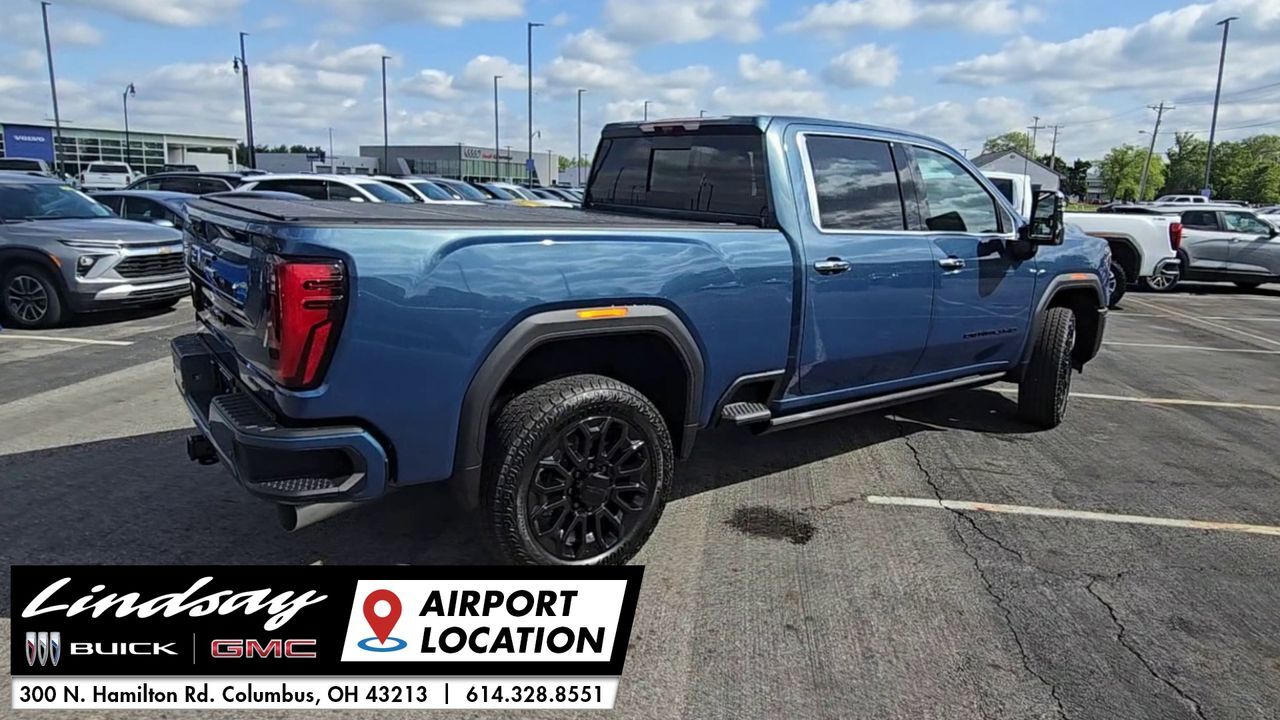 2026 GMC Sierra 2500HD Denali Ultimate Columbus OH