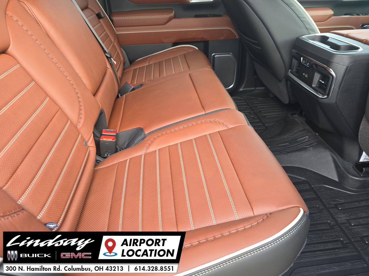 2026 GMC Sierra 2500HD Denali Ultimate Columbus OH