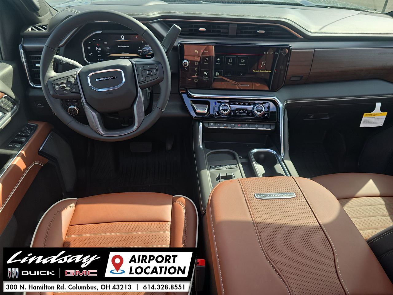 2026 GMC Sierra 2500HD Denali Ultimate Columbus OH