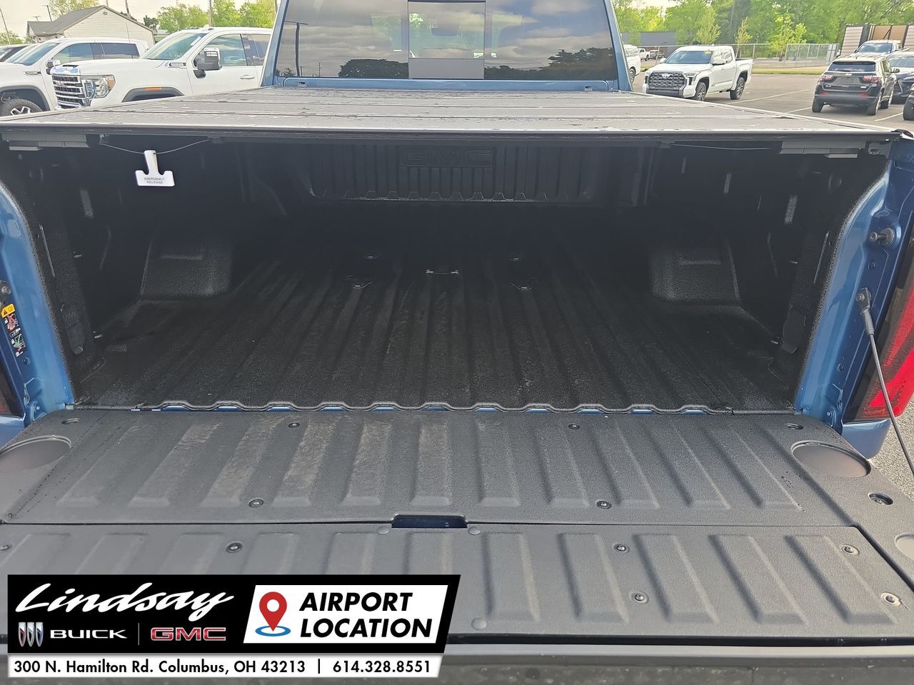 2026 GMC Sierra 2500HD Denali Ultimate Columbus OH