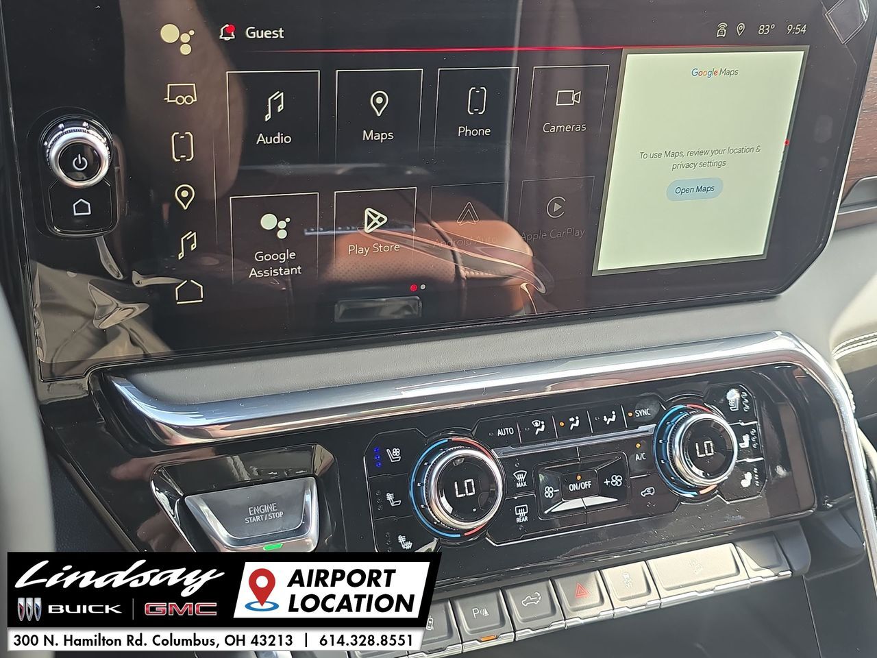 2026 GMC Sierra 2500HD Denali Ultimate Columbus OH