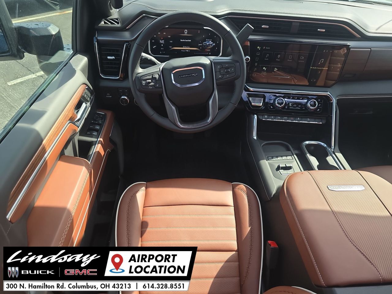 2026 GMC Sierra 2500HD Denali Ultimate Columbus OH