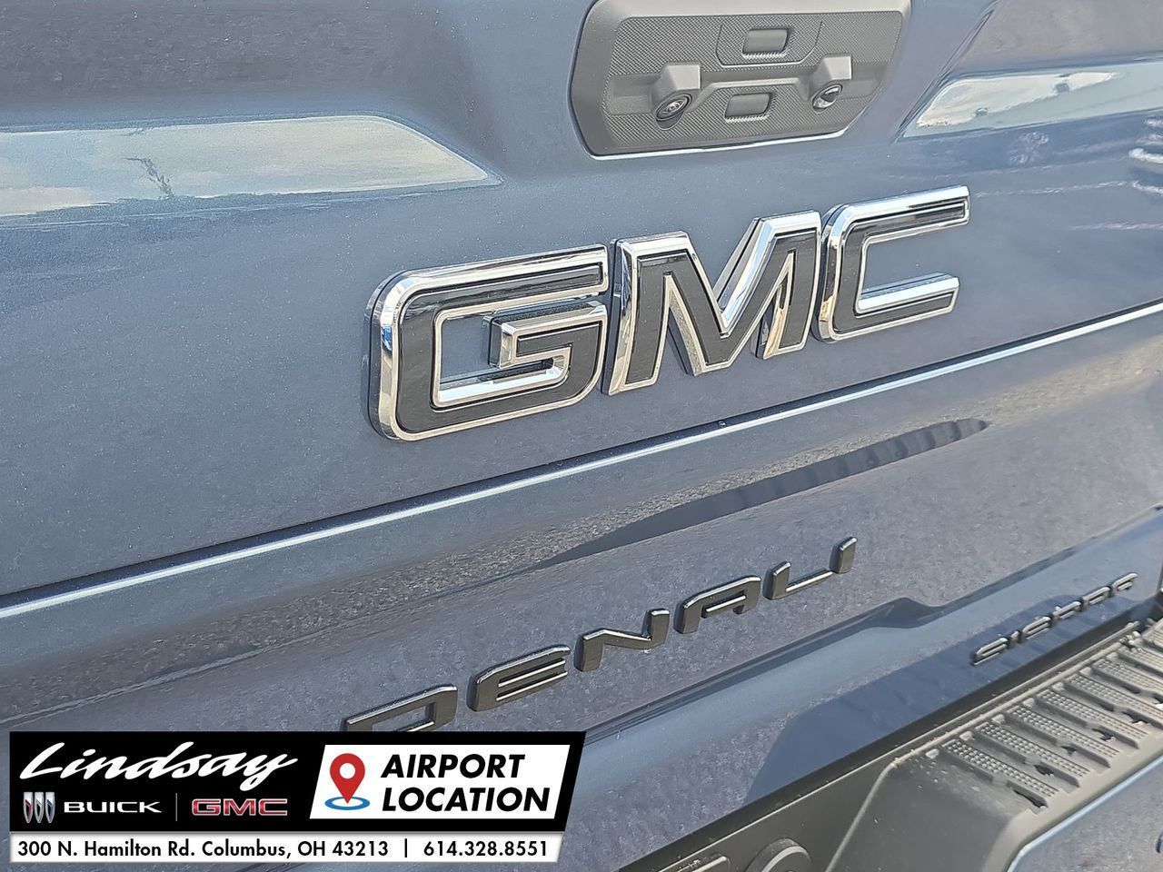 2026 GMC Sierra 2500HD Denali Ultimate Columbus OH