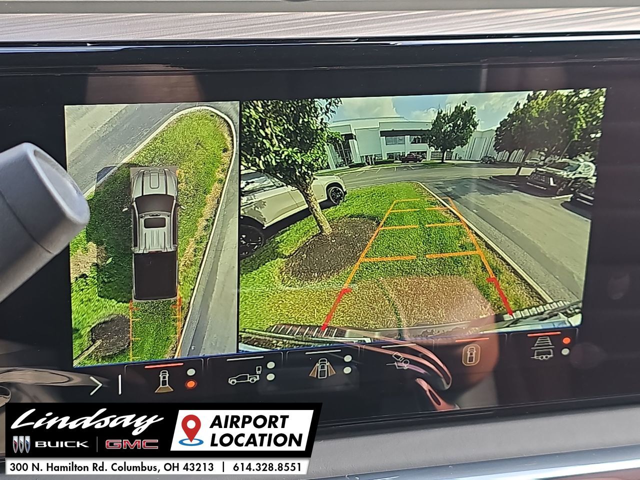 2026 GMC Sierra 2500HD Denali Ultimate Columbus OH