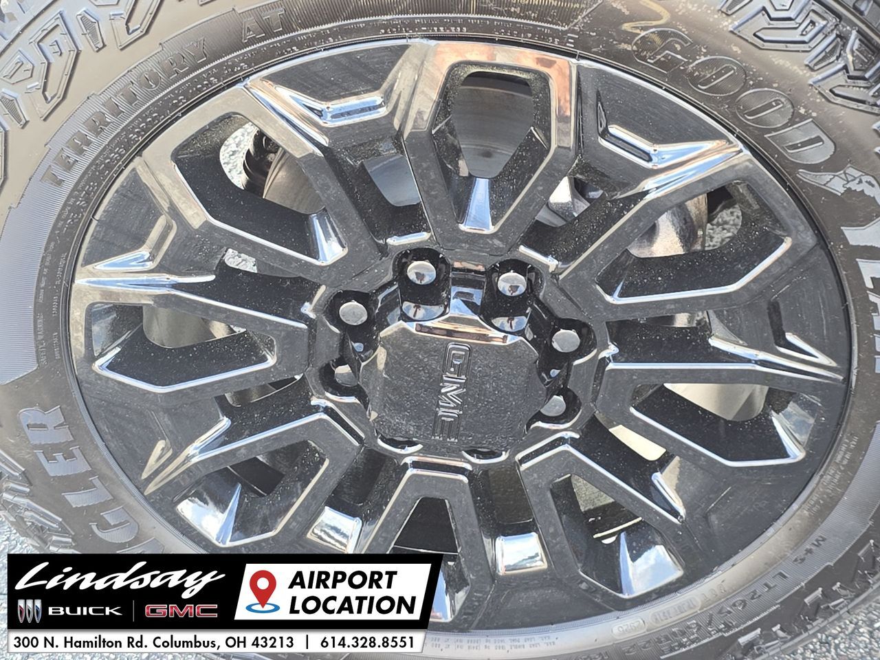 2026 GMC Sierra 2500HD Denali Ultimate Columbus OH