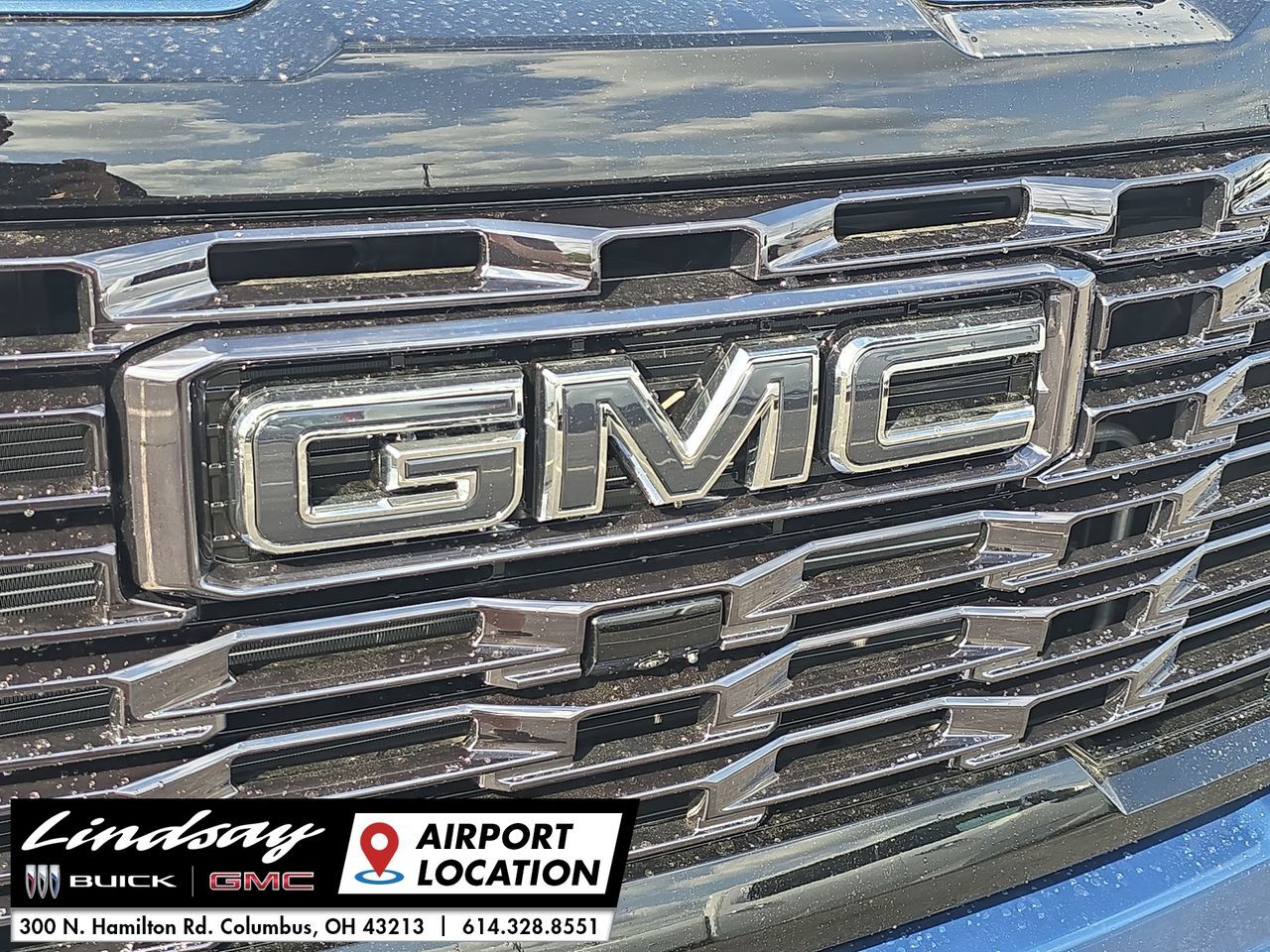 2026 GMC Sierra 2500HD Denali Ultimate Columbus OH