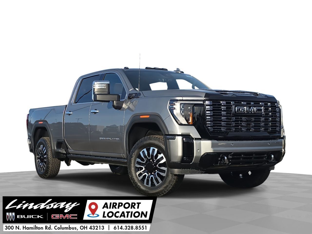2026 GMC Sierra 2500HD