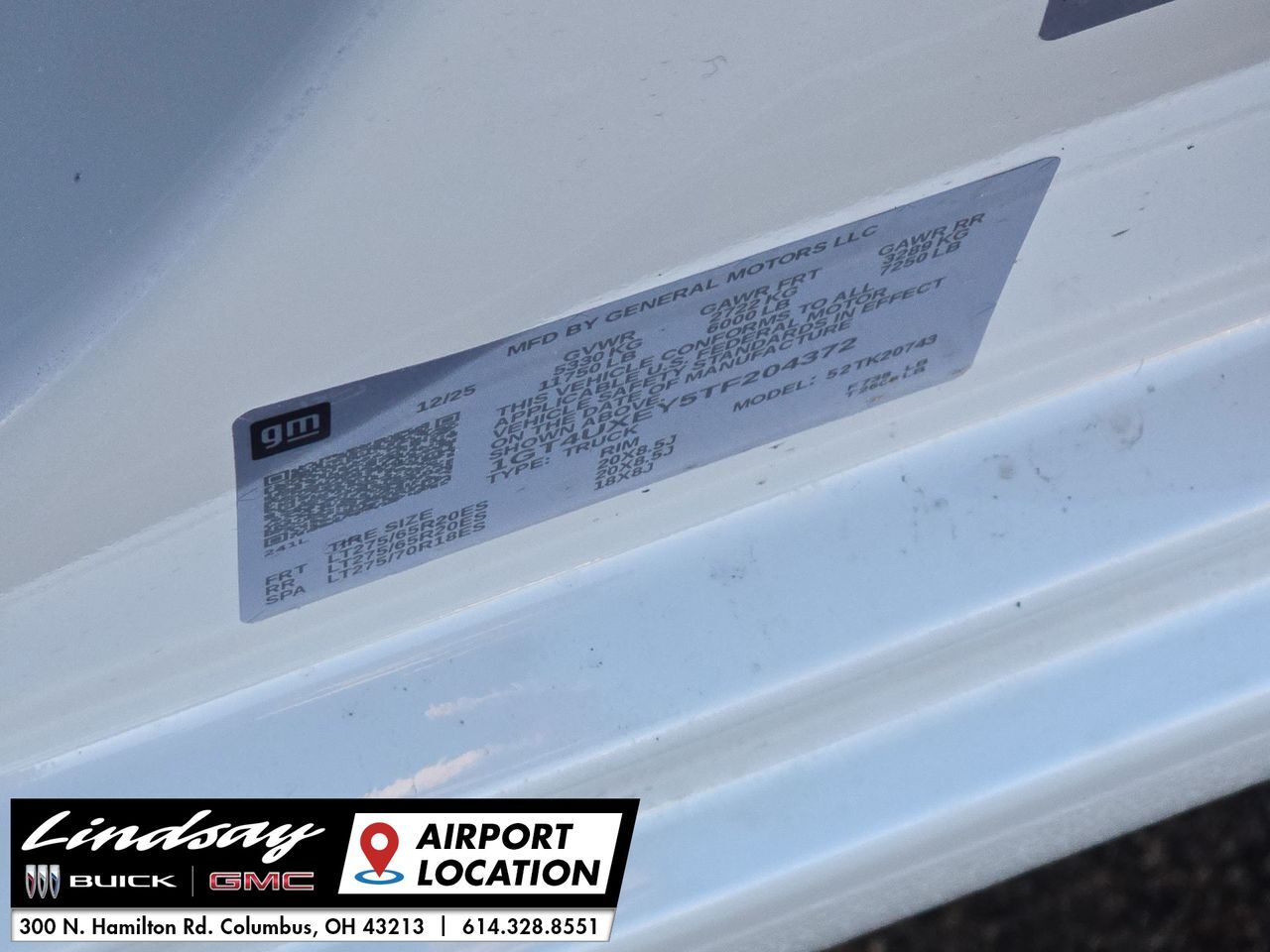 2026 GMC Sierra 2500HD Denali Ultimate Columbus OH