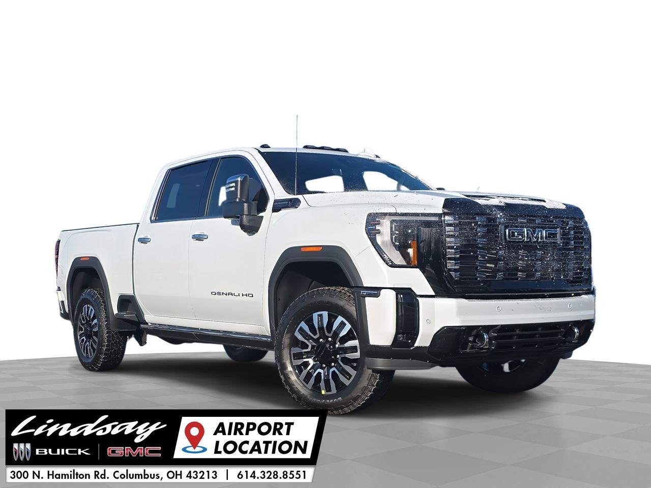 2026 GMC Sierra 2500HD