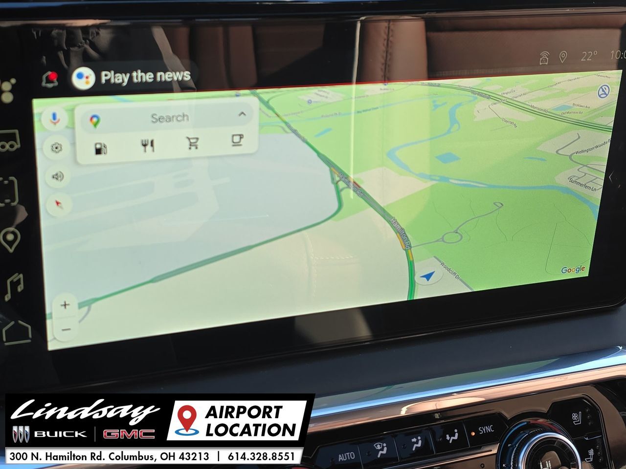 2026 GMC Sierra 2500HD Denali Ultimate Columbus OH