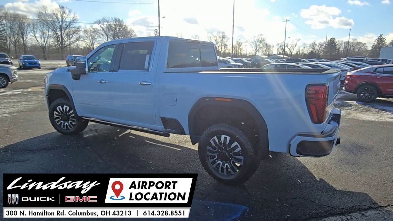 2026 GMC Sierra 2500HD Denali Ultimate Columbus OH