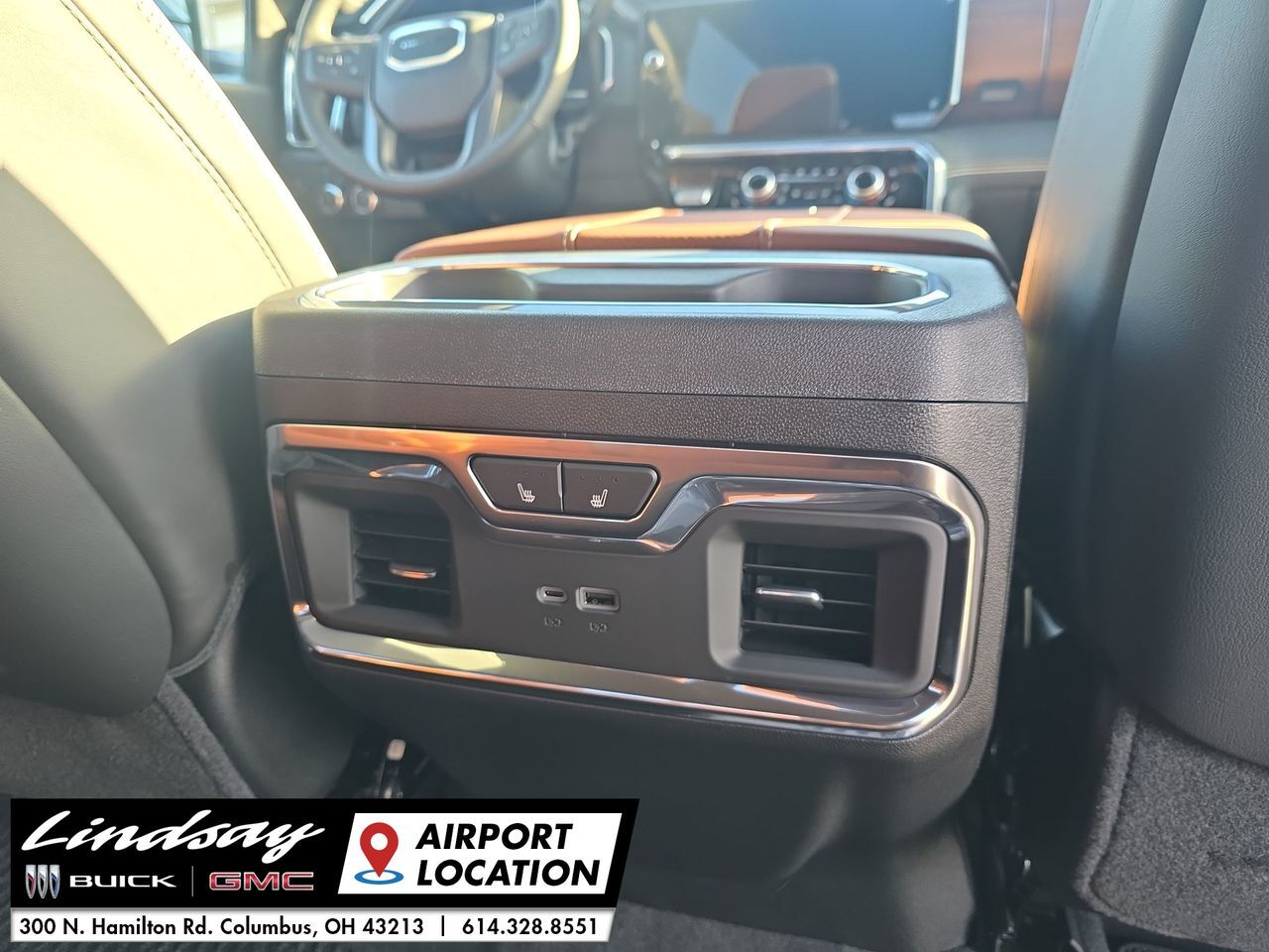 2026 GMC Sierra 2500HD Denali Ultimate Columbus OH