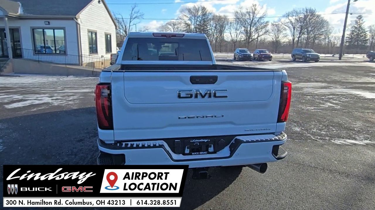 2026 GMC Sierra 2500HD Denali Ultimate Columbus OH
