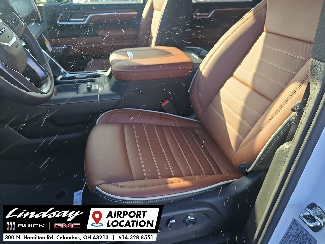 2026 GMC Sierra 2500HD Denali Ultimate Columbus OH