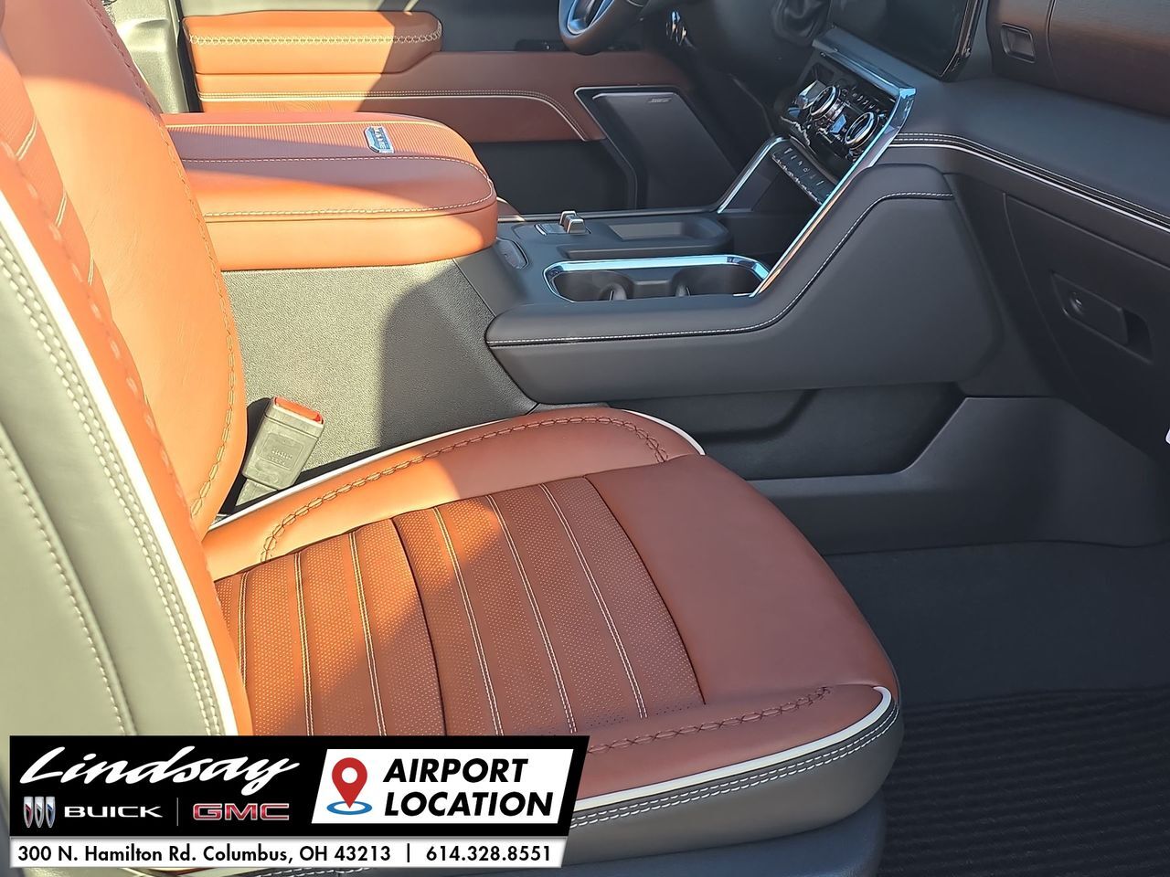 2026 GMC Sierra 2500HD Denali Ultimate Columbus OH