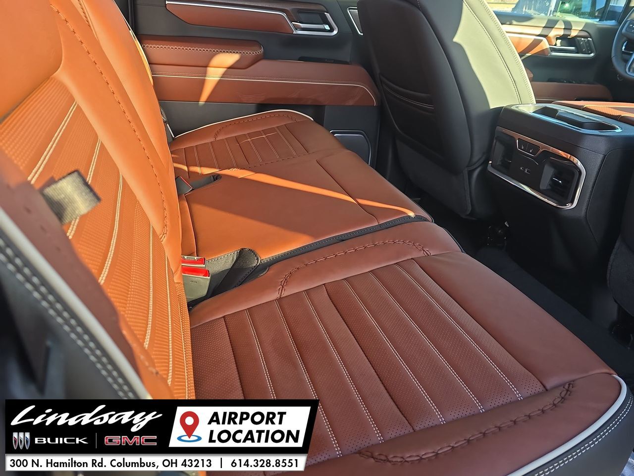 2026 GMC Sierra 2500HD Denali Ultimate Columbus OH