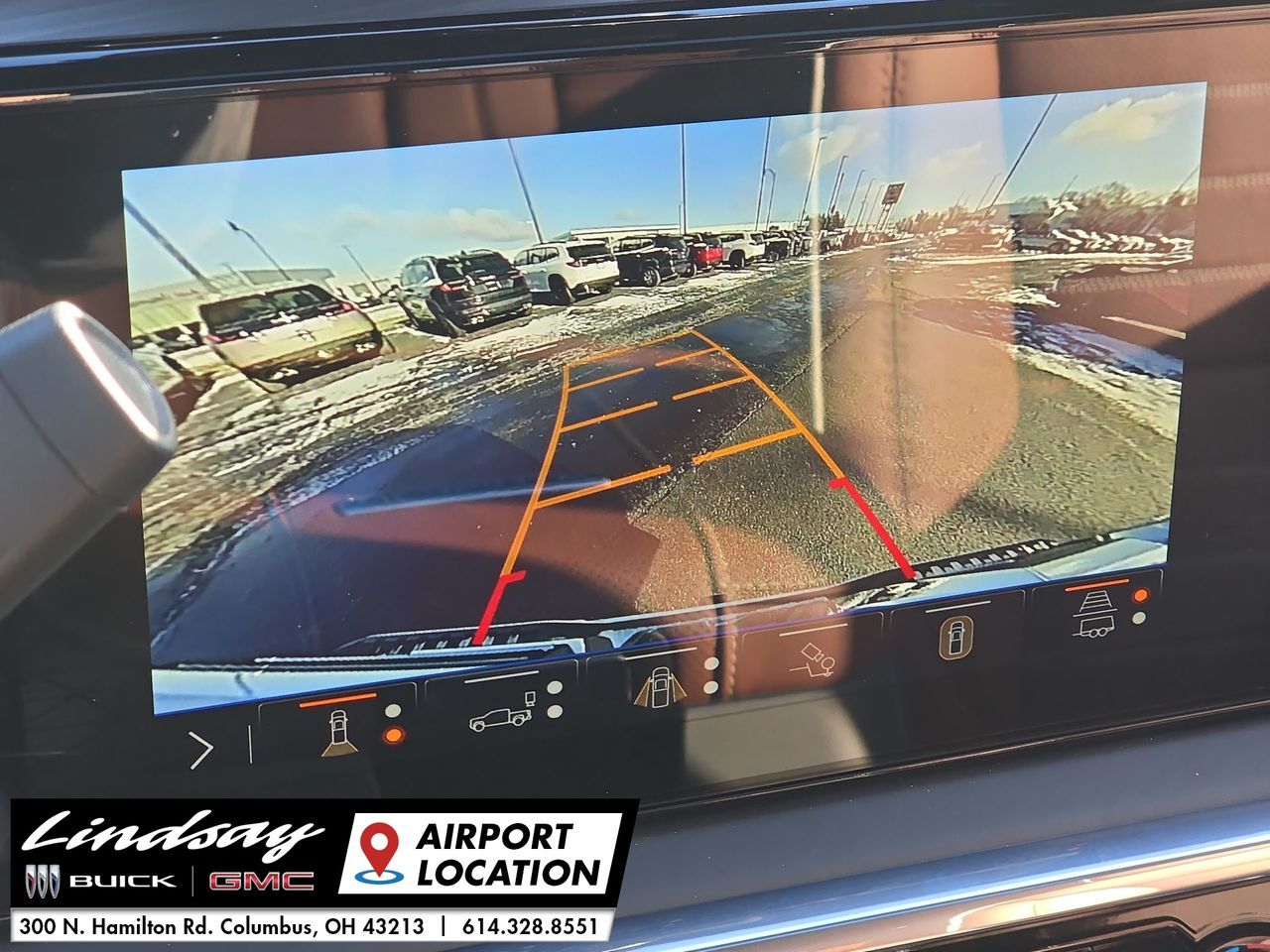 2026 GMC Sierra 2500HD Denali Ultimate Columbus OH