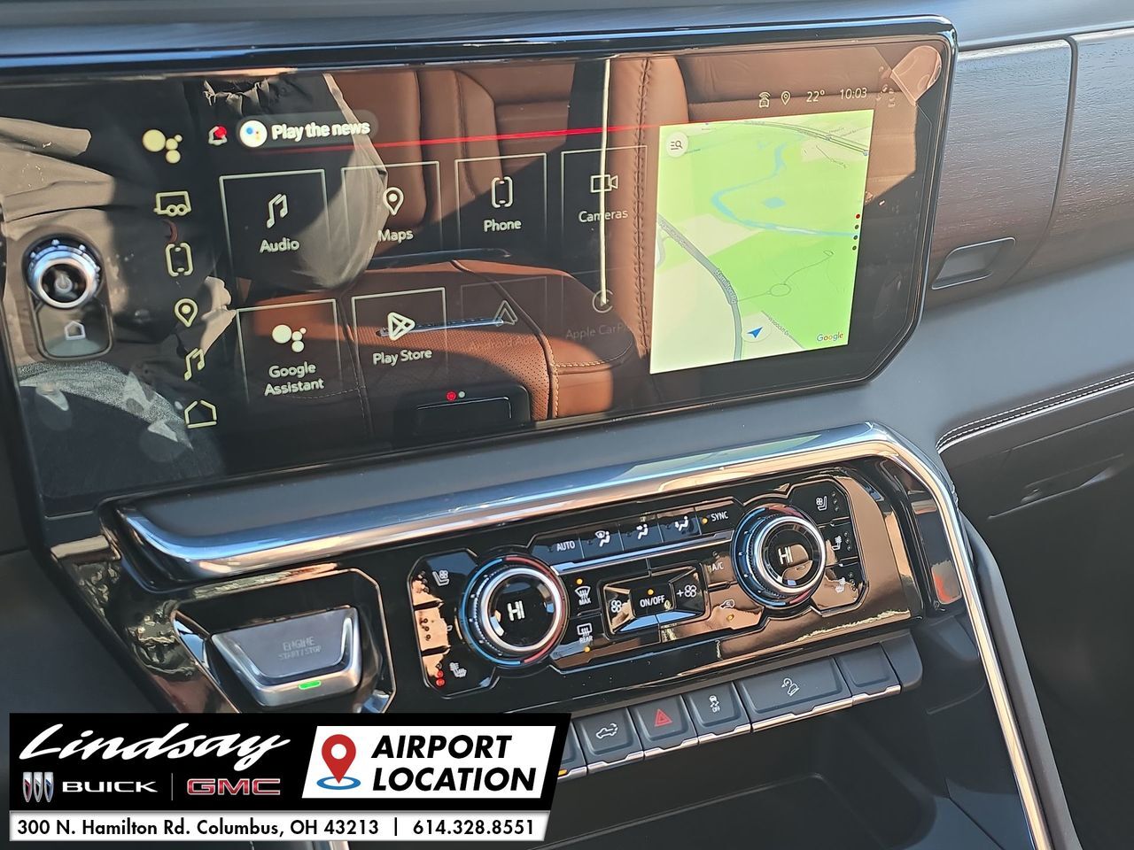 2026 GMC Sierra 2500HD Denali Ultimate Columbus OH