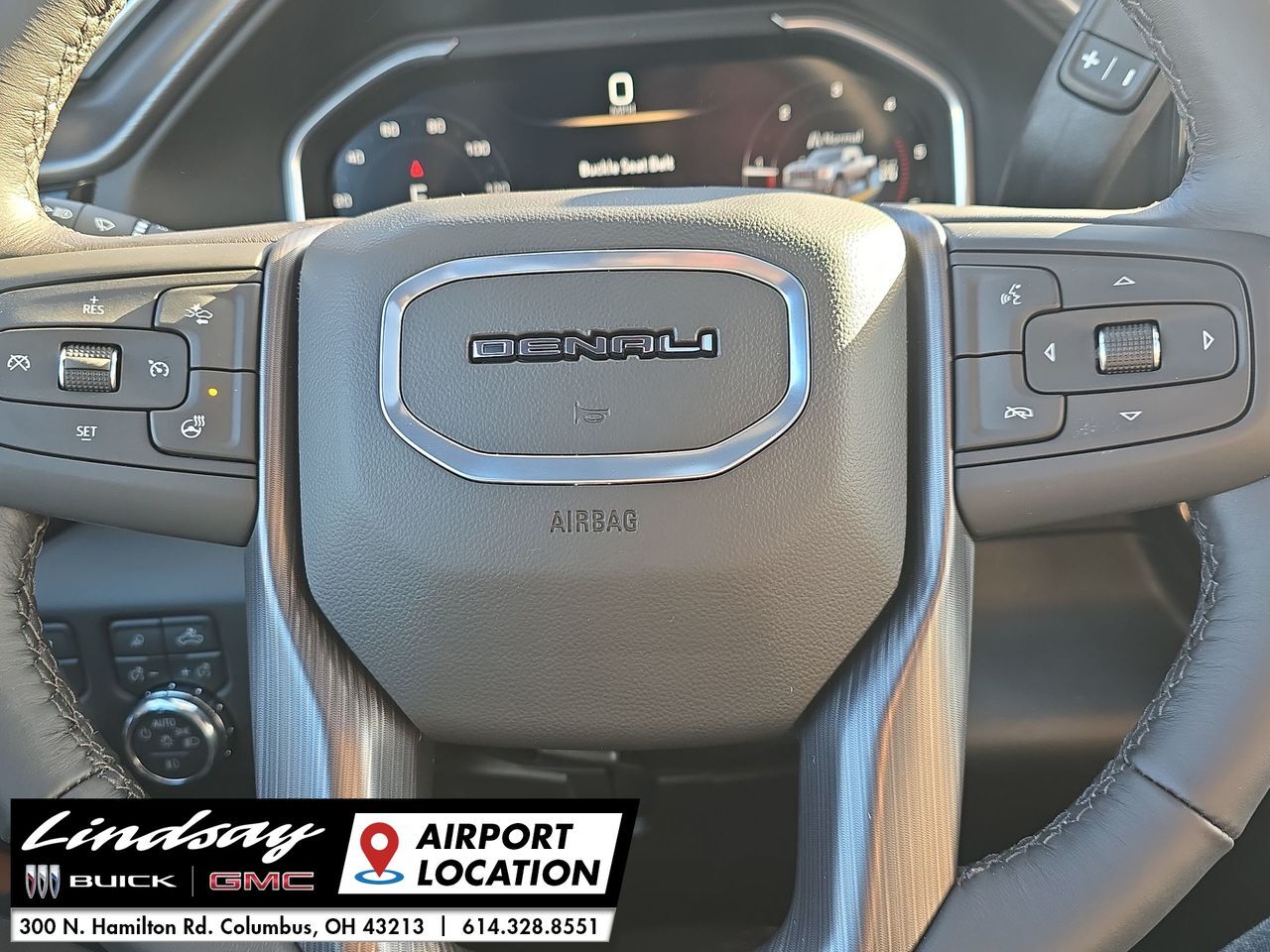 2026 GMC Sierra 2500HD Denali Ultimate Columbus OH