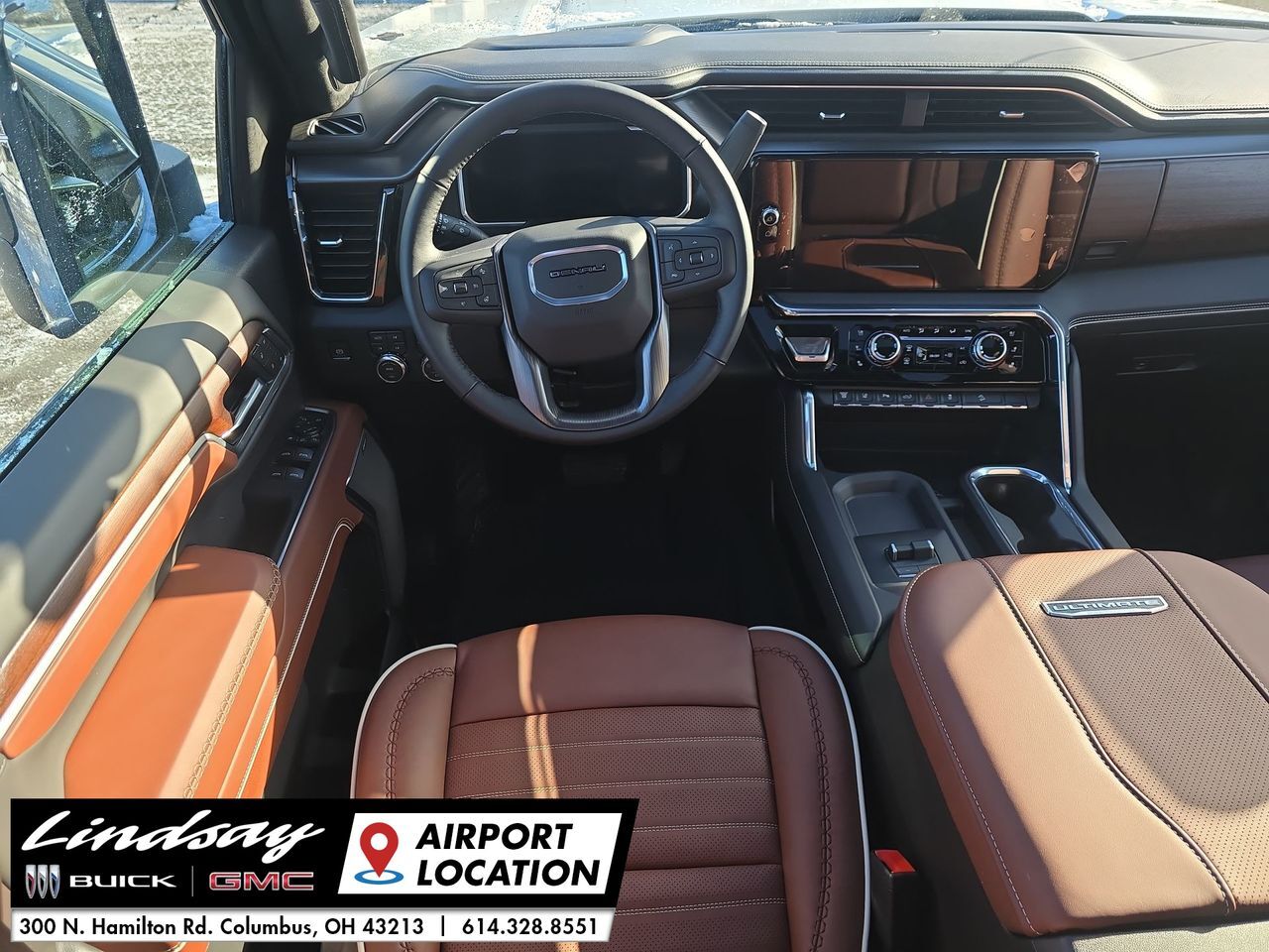 2026 GMC Sierra 2500HD Denali Ultimate Columbus OH