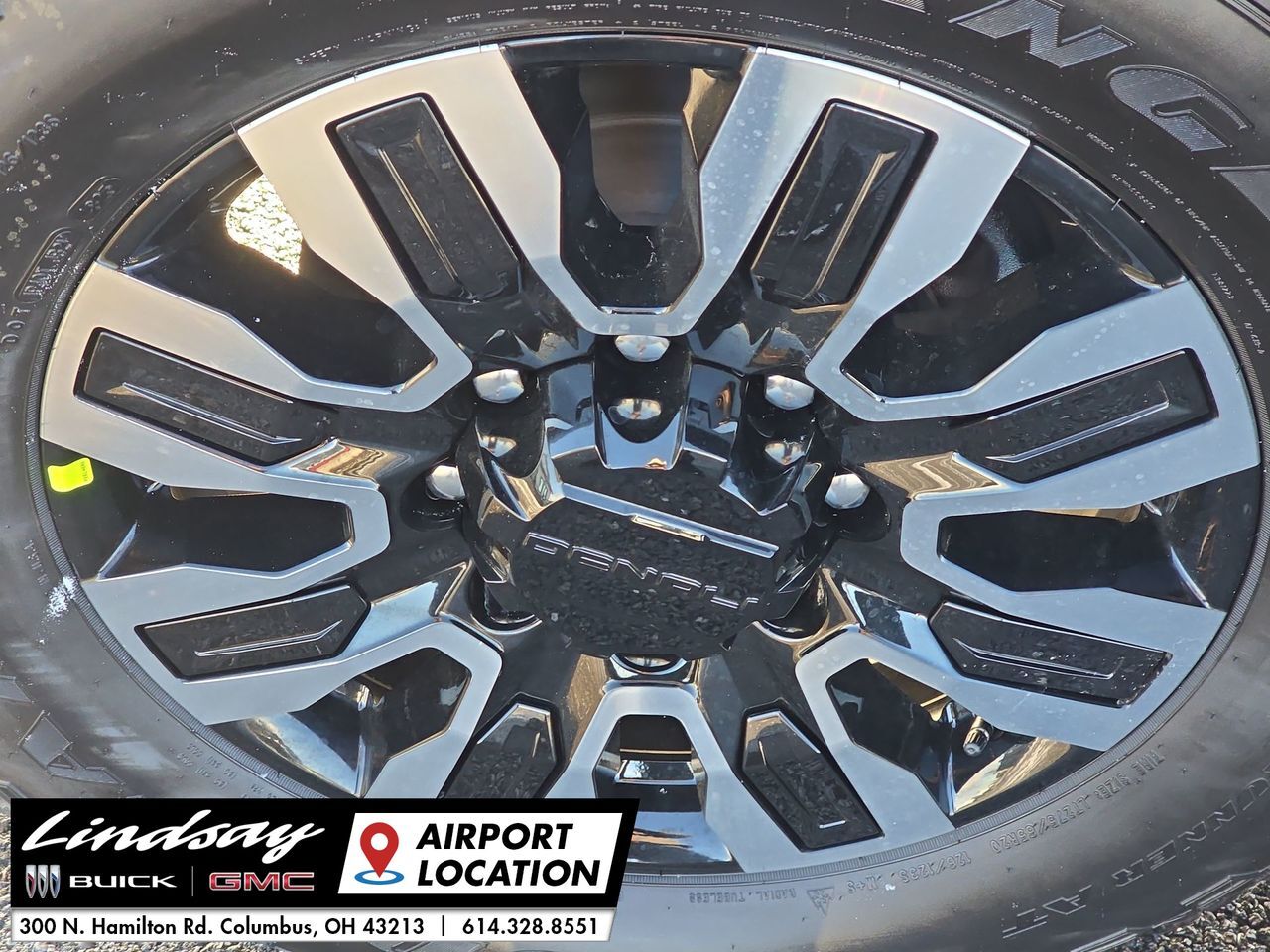 2026 GMC Sierra 2500HD Denali Ultimate Columbus OH