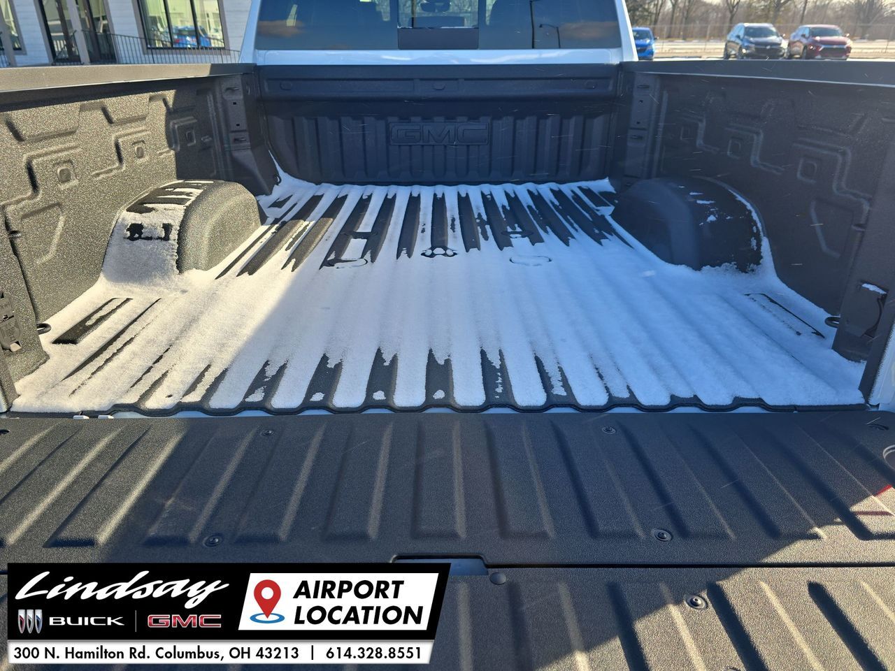 2026 GMC Sierra 2500HD Denali Ultimate Columbus OH