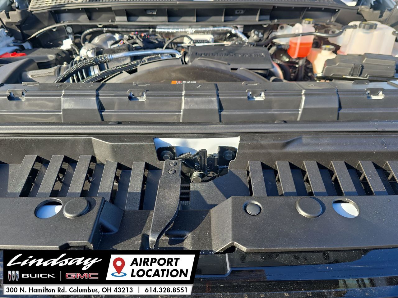 2026 GMC Sierra 2500HD Denali Ultimate Columbus OH