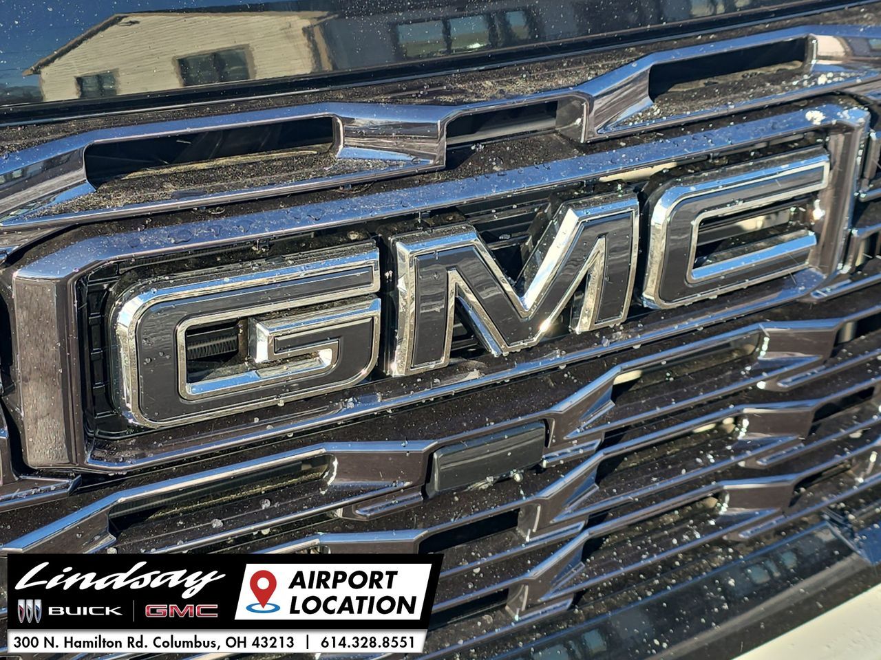 2026 GMC Sierra 2500HD Denali Ultimate Columbus OH