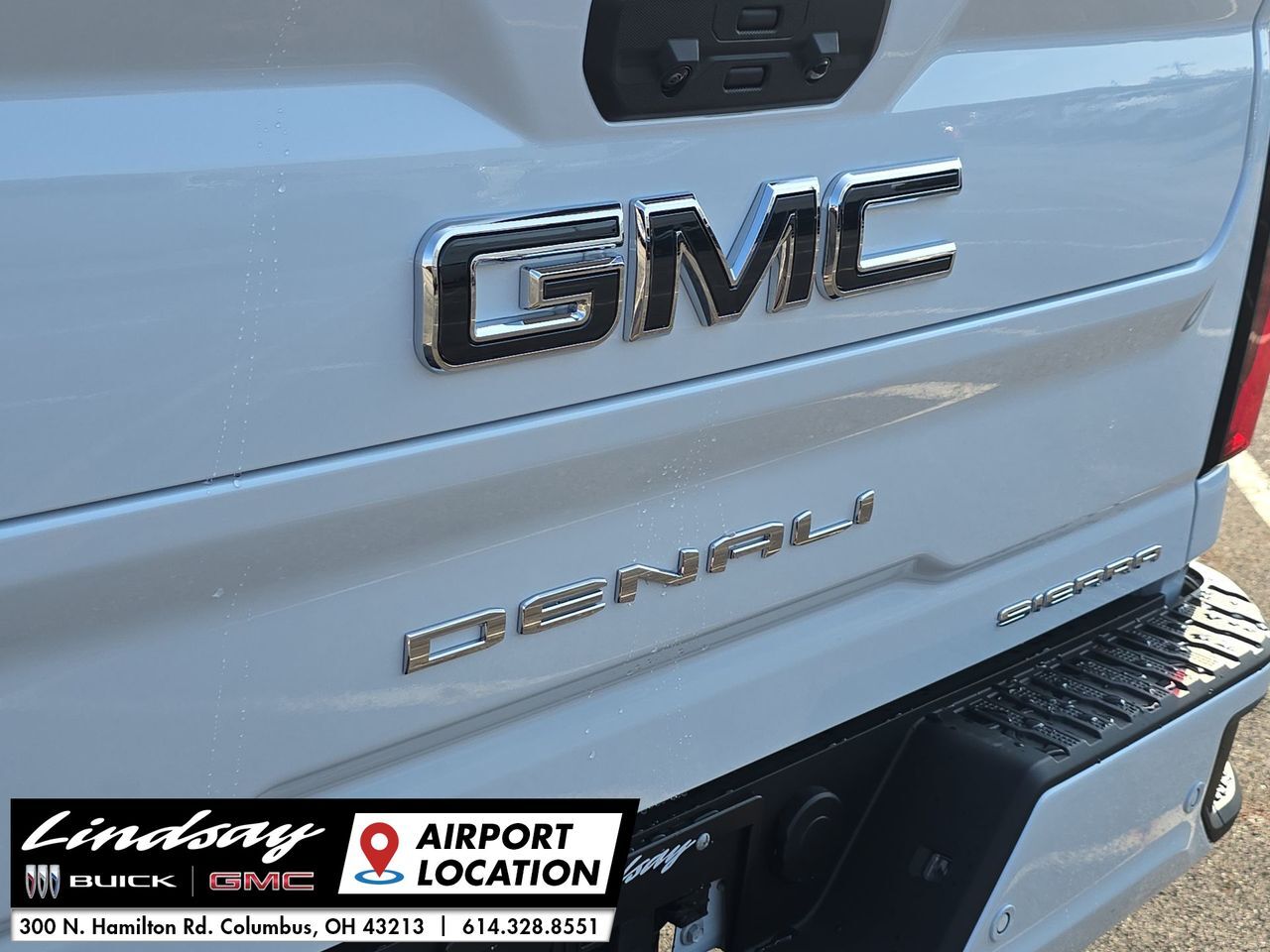 2026 GMC Sierra 2500HD Denali Ultimate Columbus OH