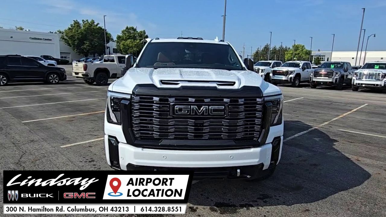 2026 GMC Sierra 2500HD Denali Ultimate Columbus OH