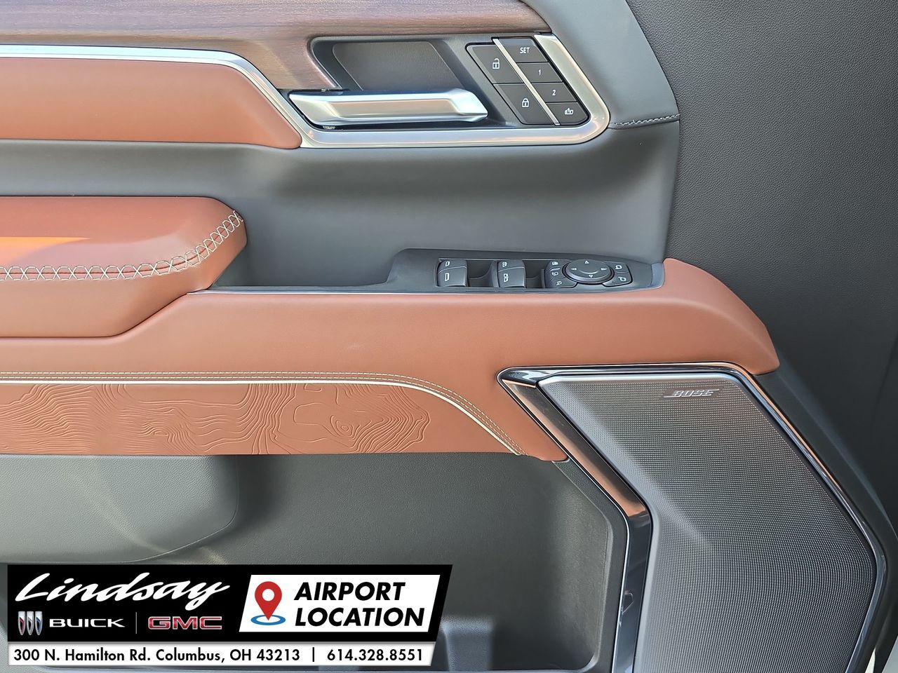2026 GMC Sierra 2500HD Denali Ultimate Columbus OH