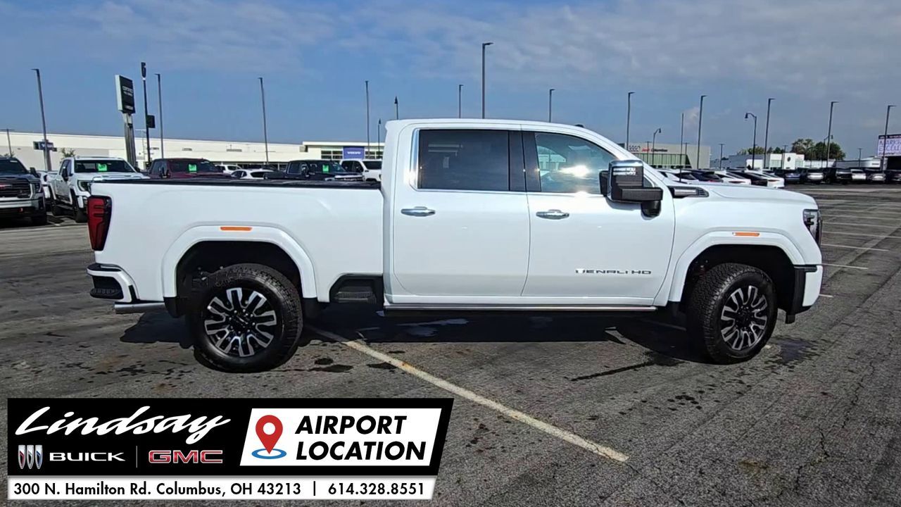 2026 GMC Sierra 2500HD Denali Ultimate Columbus OH