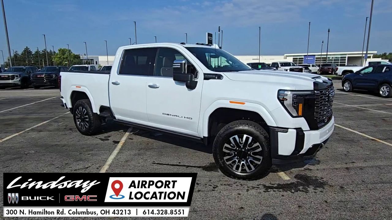2026 GMC Sierra 2500HD Denali Ultimate Columbus OH