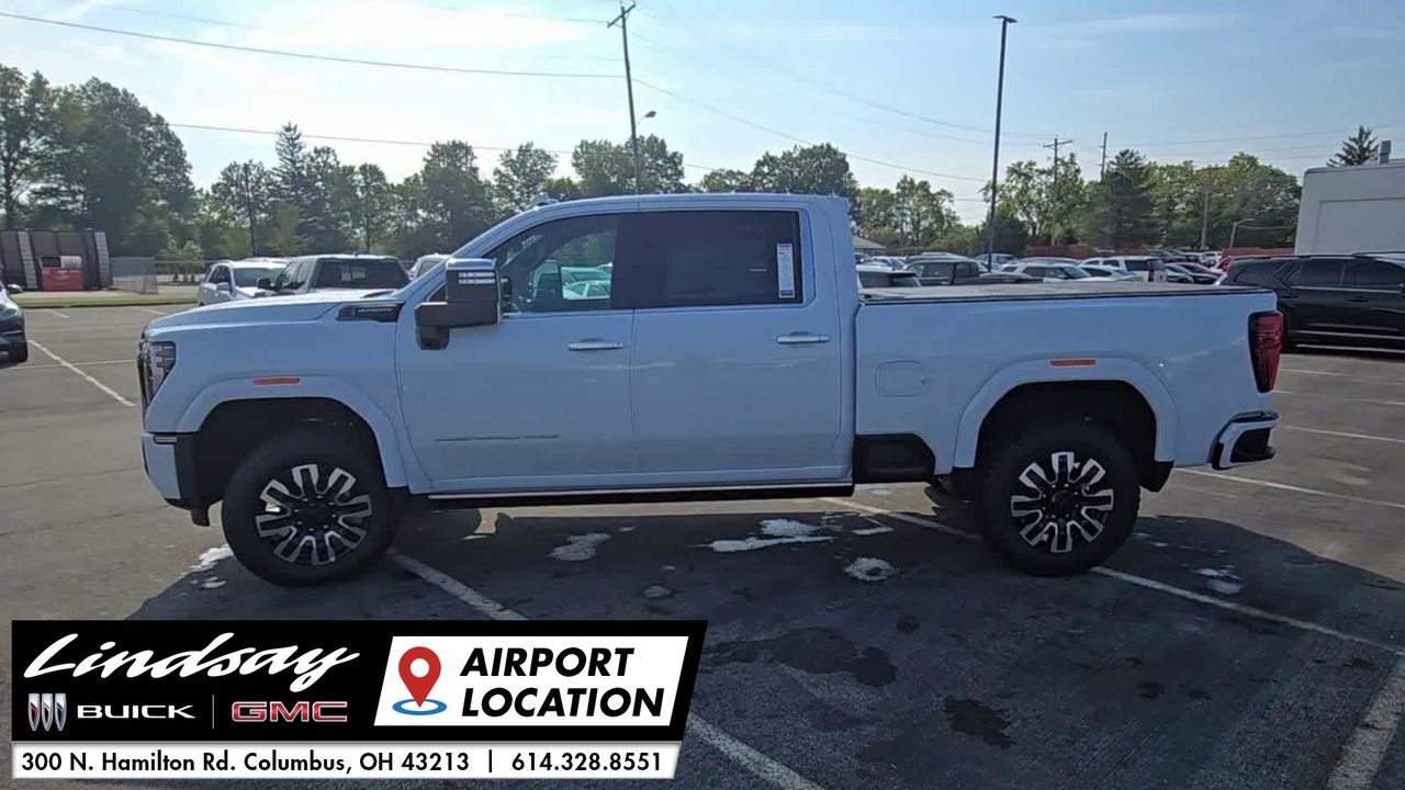 2026 GMC Sierra 2500HD Denali Ultimate Columbus OH
