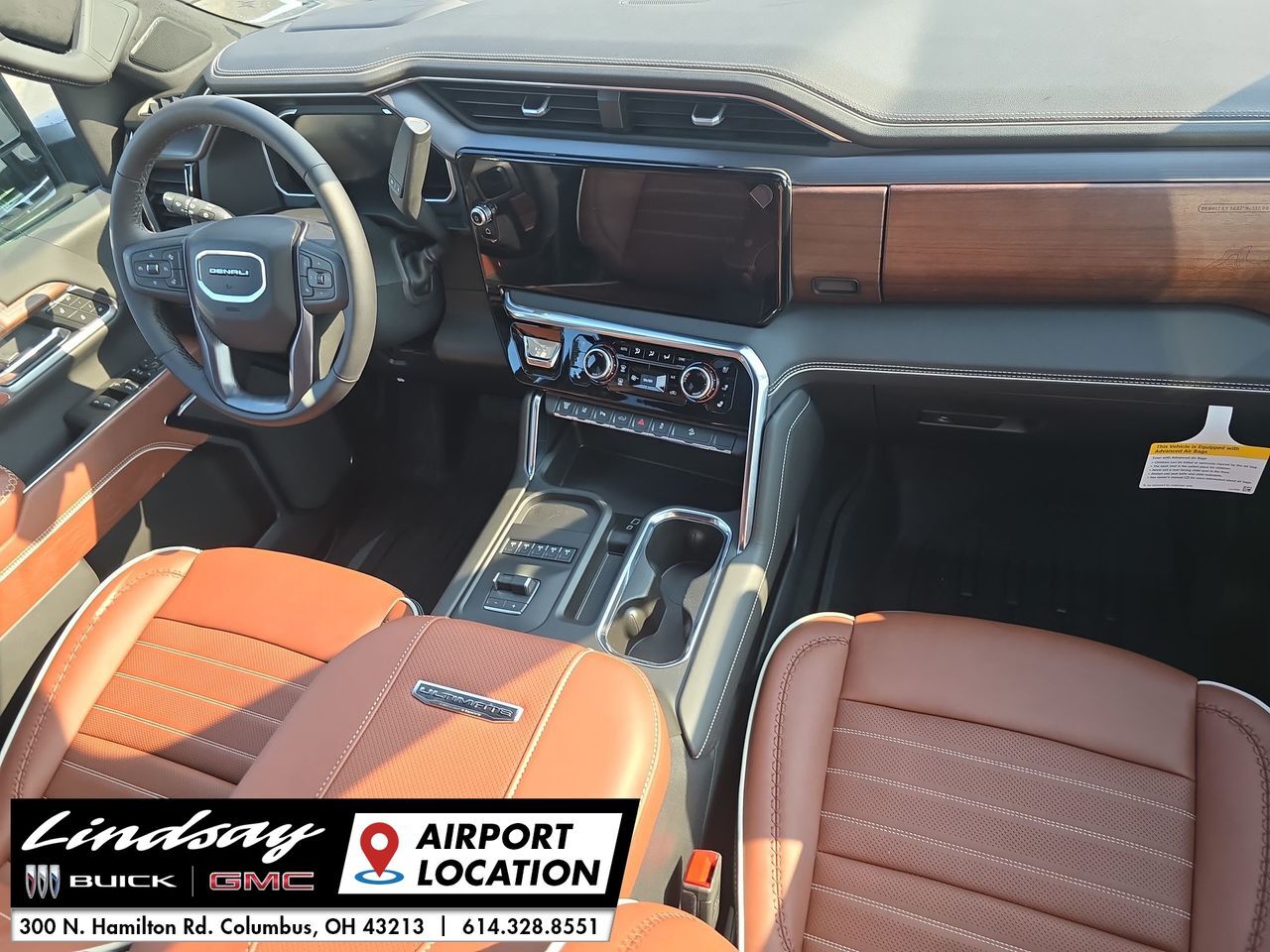2026 GMC Sierra 2500HD Denali Ultimate Columbus OH