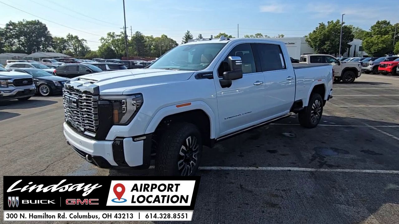 2026 GMC Sierra 2500HD Denali Ultimate Columbus OH