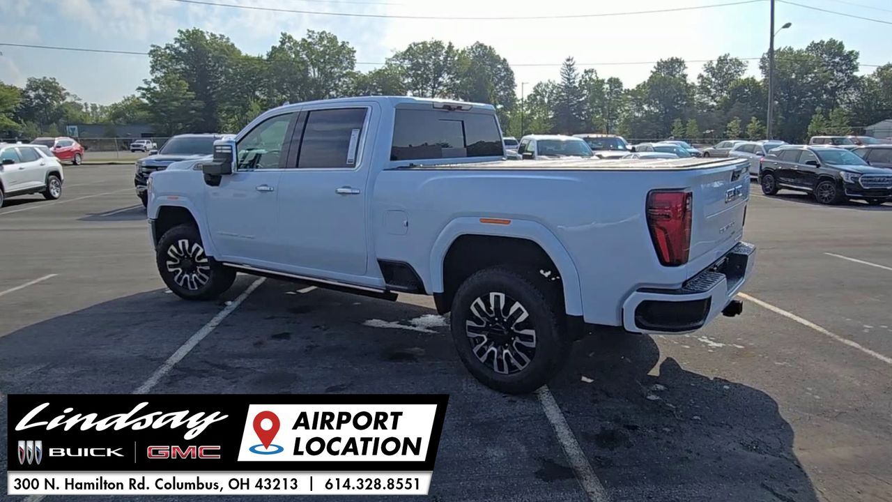 2026 GMC Sierra 2500HD Denali Ultimate Columbus OH