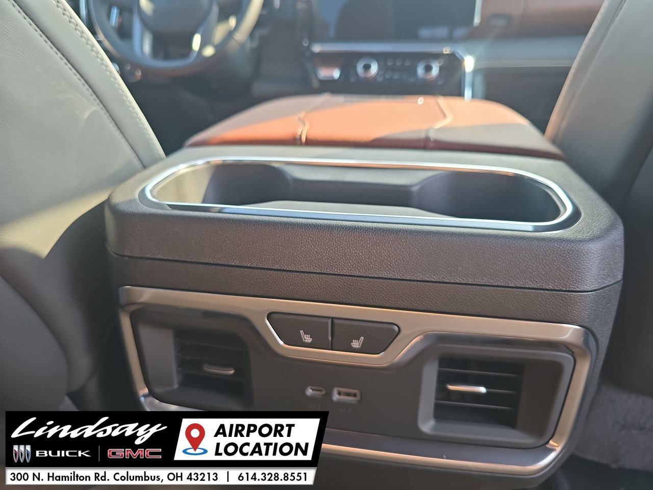 2026 GMC Sierra 2500HD Denali Ultimate Columbus OH