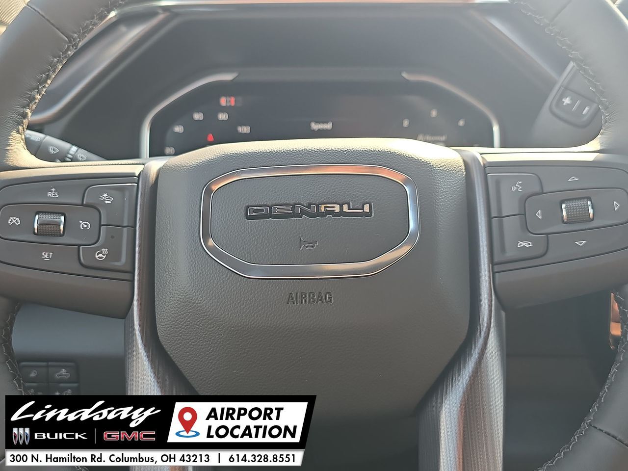 2026 GMC Sierra 2500HD Denali Ultimate Columbus OH