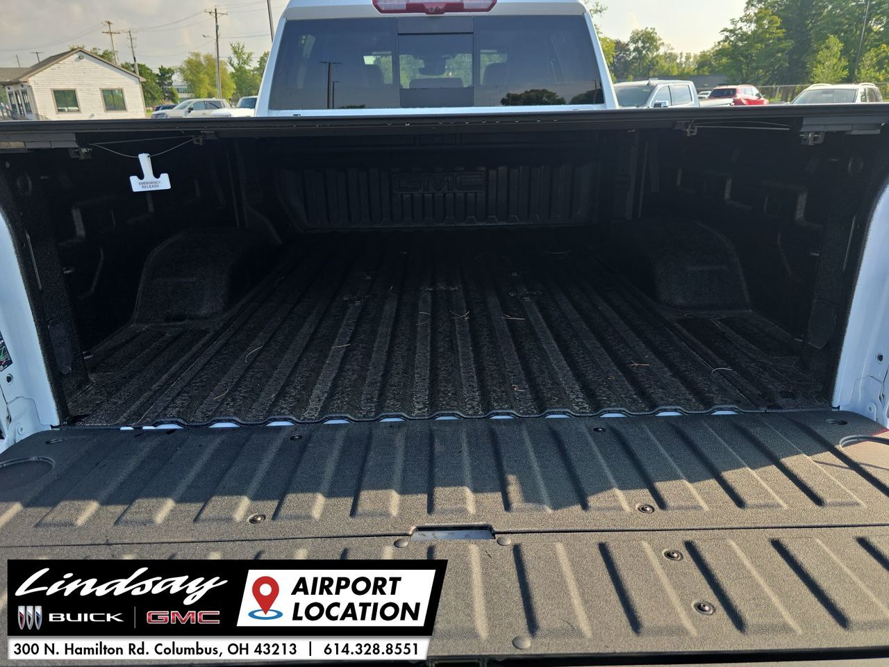 2026 GMC Sierra 2500HD Denali Ultimate Columbus OH