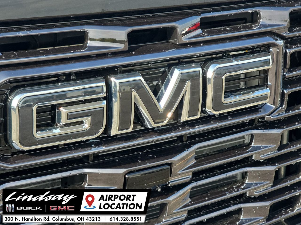 2026 GMC Sierra 2500HD Denali Ultimate Columbus OH