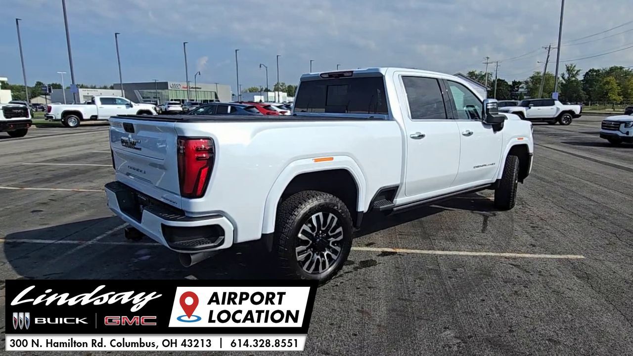 2026 GMC Sierra 2500HD Denali Ultimate Columbus OH