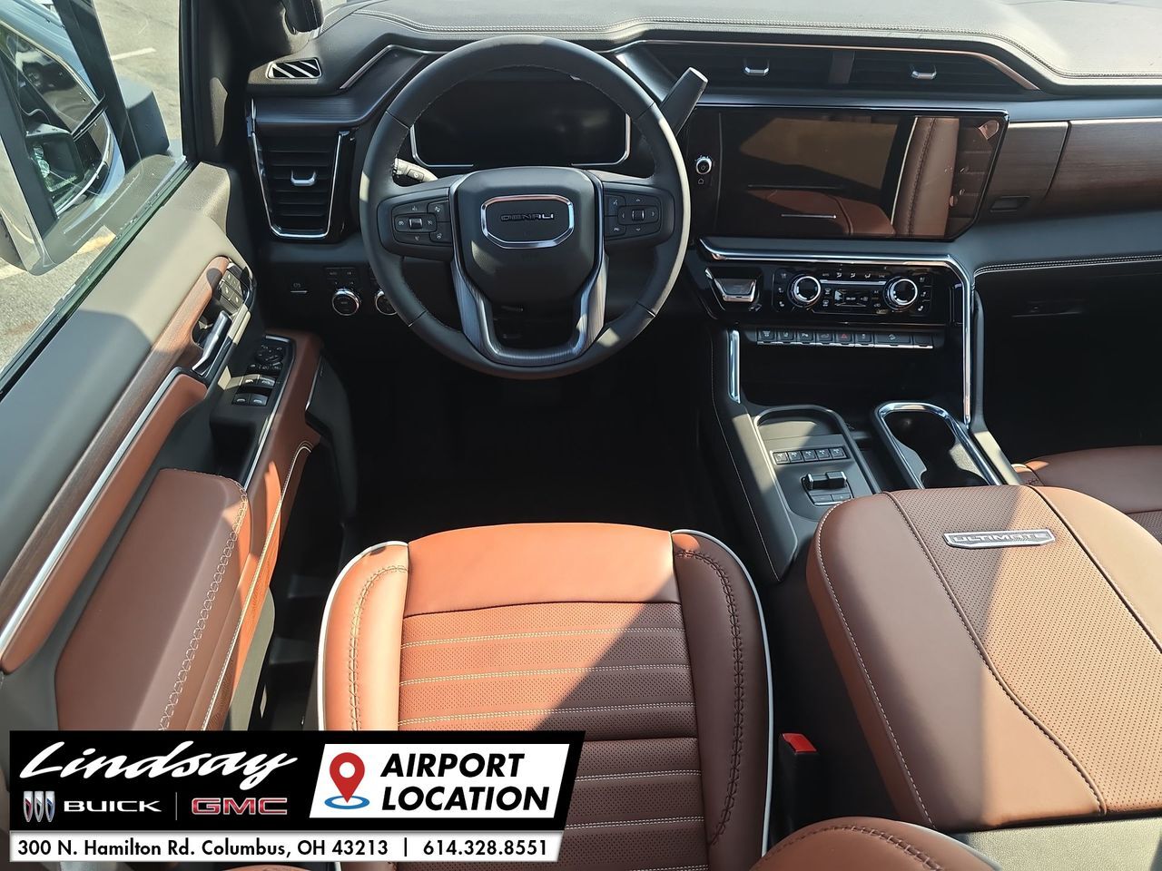 2026 GMC Sierra 2500HD Denali Ultimate Columbus OH