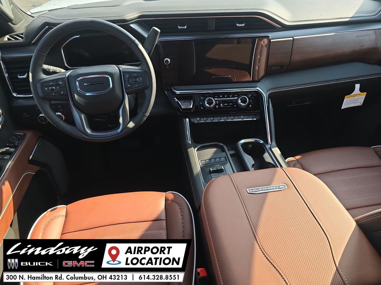 2026 GMC Sierra 2500HD Denali Ultimate Columbus OH