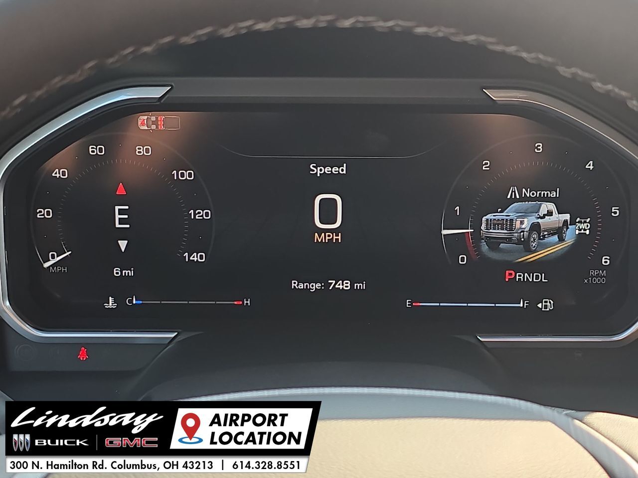 2026 GMC Sierra 2500HD Denali Ultimate Columbus OH