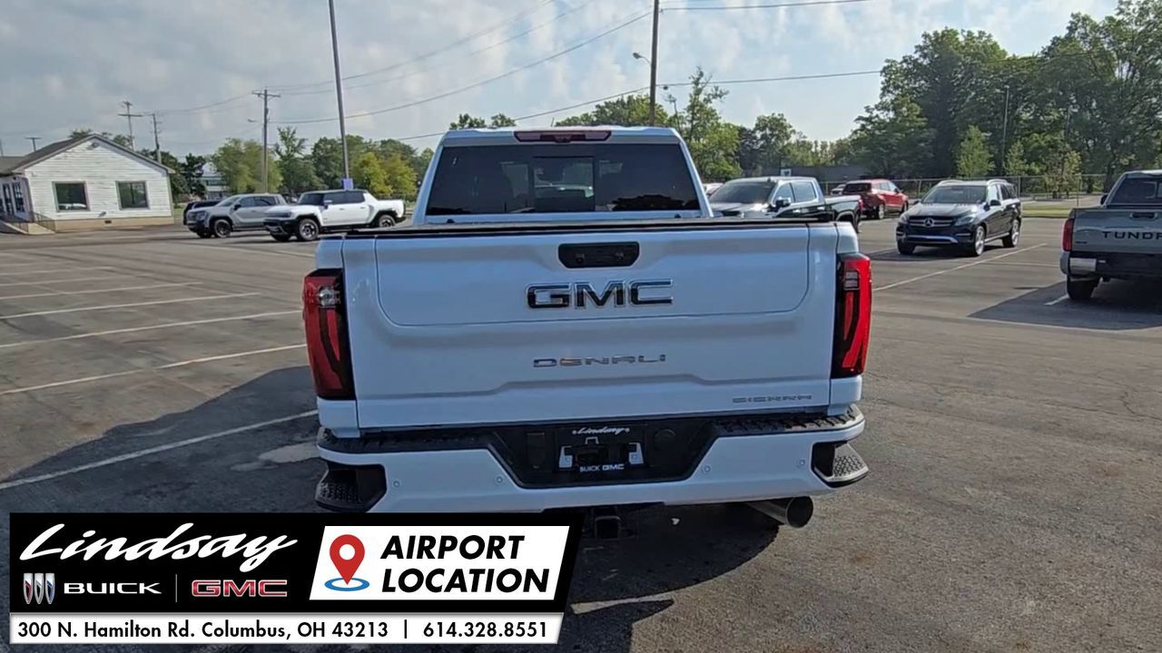 2026 GMC Sierra 2500HD Denali Ultimate Columbus OH