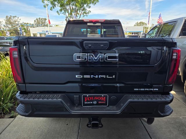2026 GMC Sierra 2500HD Denali Ultimate Folsom CA