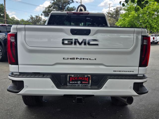 2026 GMC Sierra 2500HD Denali Ultimate Folsom CA